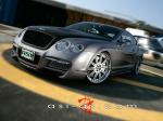 Bentley Continental GT Speed by ASI 2008 года